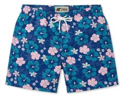 Figgzo Pacific Bloom Swim Shorts