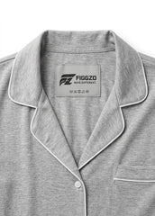 Figgzo Serenity Luxe Pajama Set