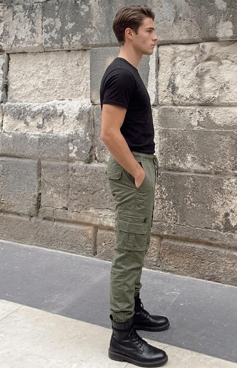Figgzo Recon Cargo Jogger