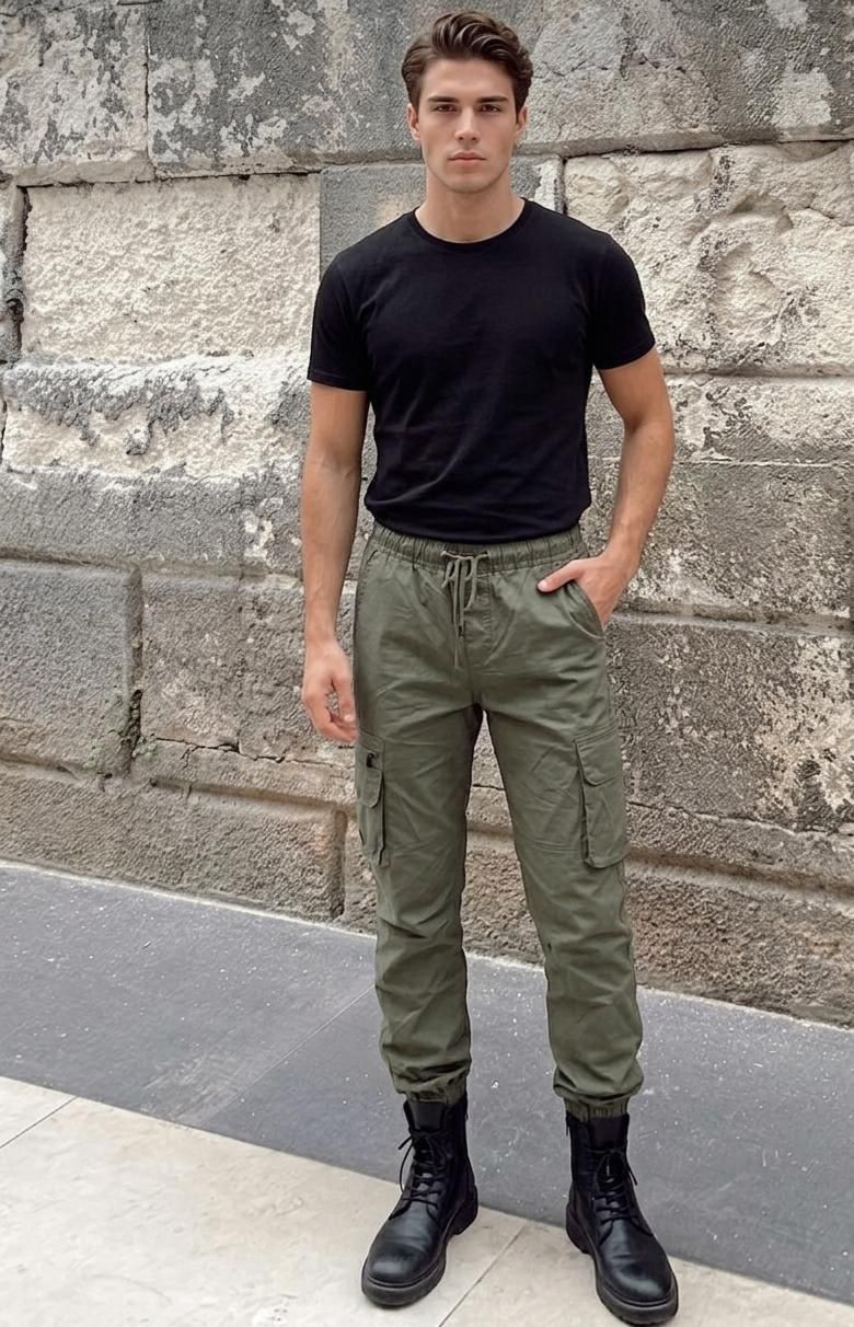 Figgzo Recon Cargo Jogger