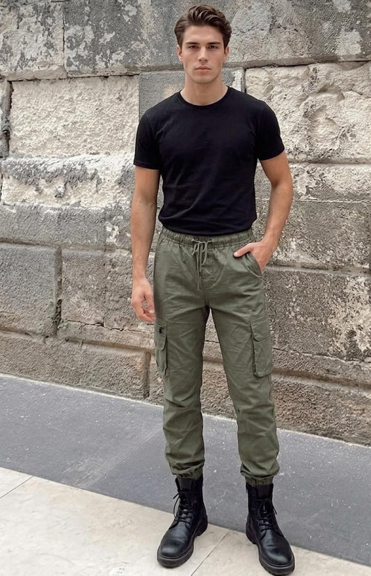 Figgzo Recon Cargo Jogger