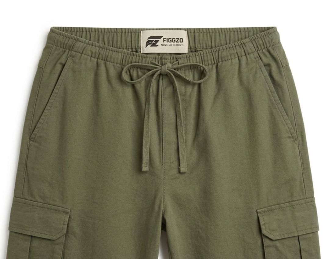 Figgzo Recon Cargo Jogger