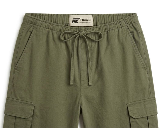 Figgzo Recon Cargo Jogger