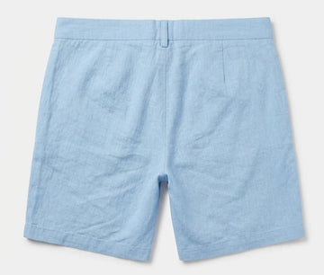 Figgzo Azure Riviera Tailored Swim Shorts