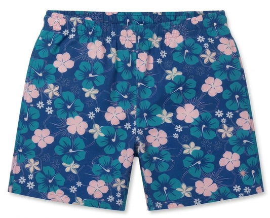 Figgzo Pacific Bloom Swim Shorts