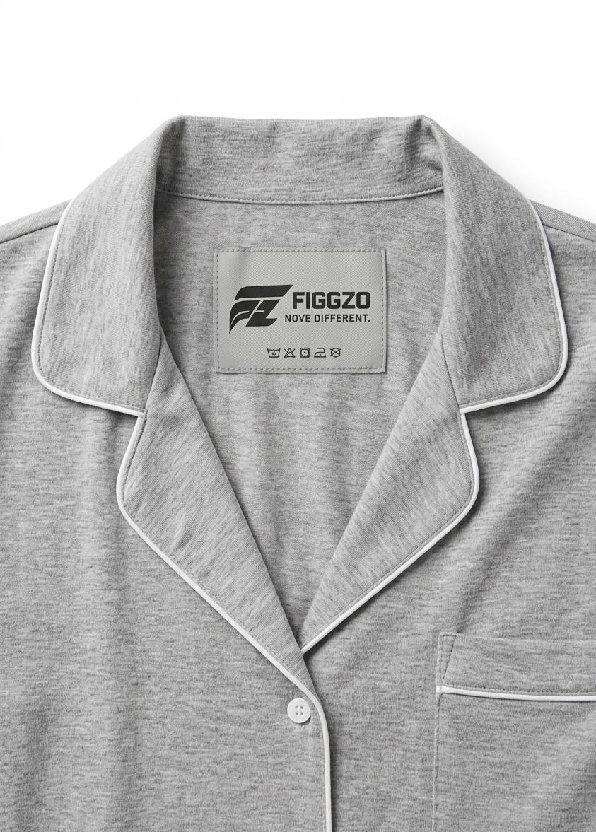 Figgzo Serenity Luxe Pajama Set