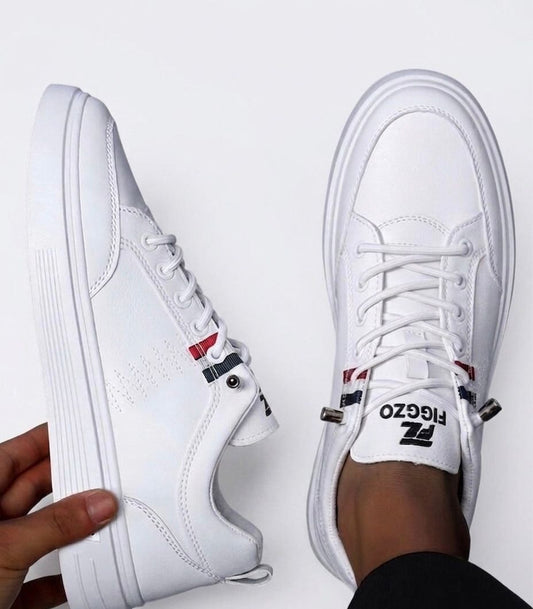 Figgzo Signature Court Sneakers