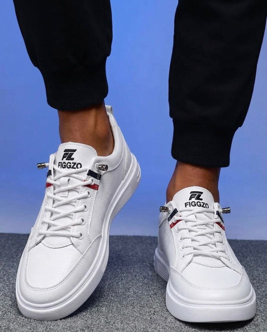 Figgzo Signature Court Sneakers
